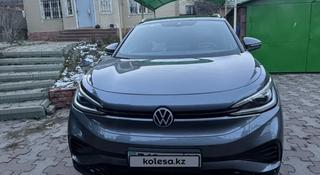 Volkswagen ID.4 2021 года за 9 300 000 тг. в Алматы