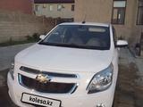 Chevrolet Cobalt 2022 года за 5 100 000 тг. в Тараз – фото 2