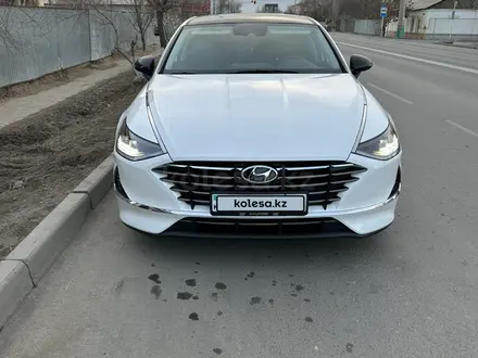 Hyundai Sonata 2019 года за 11 500 000 тг. в Кызылорда