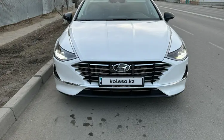 Hyundai Sonata 2019 года за 11 500 000 тг. в Кызылорда