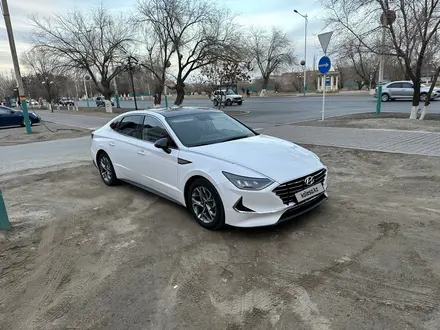 Hyundai Sonata 2019 года за 11 500 000 тг. в Кызылорда – фото 4
