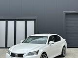 Lexus GS 350 2014 года за 16 500 000 тг. в Актобе