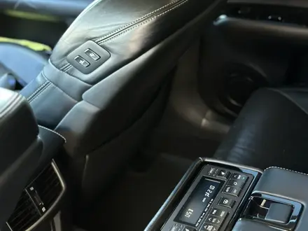 Lexus GS 350 2014 года за 16 500 000 тг. в Актобе – фото 15