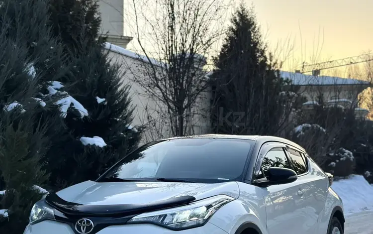 Toyota C-HR 2021 годаfor12 000 000 тг. в Алматы