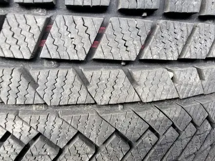Диски AMG с зимней резиной Continental. за 550 000 тг. в Тараз – фото 4
