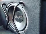 Сабвуфер — Subwoofer JBL — GTX 1200 за 160 000 тг. в Алматы