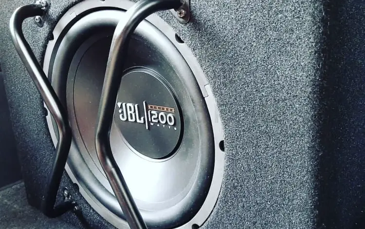 Сабвуфер — Subwoofer JBL — GTX 1200үшін160 000 тг. в Алматы