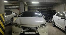 Lexus ES 350 2013 года за 13 000 000 тг. в Астана