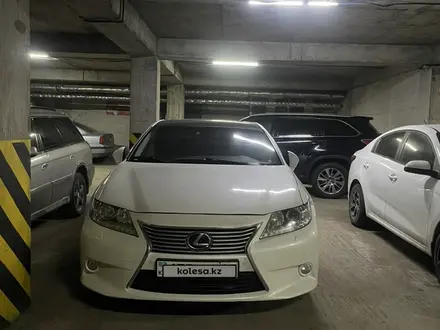 Lexus ES 350 2013 года за 13 000 000 тг. в Астана – фото 17