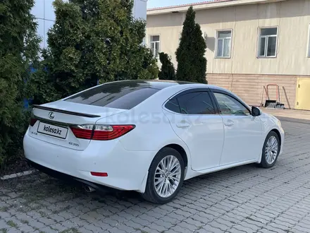 Lexus ES 350 2013 года за 13 000 000 тг. в Астана – фото 9