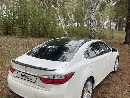 Lexus ES 350 2013 года за 13 000 000 тг. в Астана – фото 13