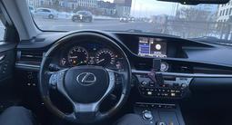 Lexus ES 350 2013 года за 13 000 000 тг. в Астана – фото 3