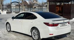 Lexus ES 350 2013 года за 13 000 000 тг. в Астана – фото 4