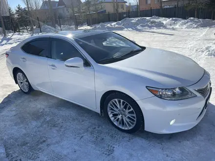 Lexus ES 350 2013 года за 13 000 000 тг. в Астана – фото 5