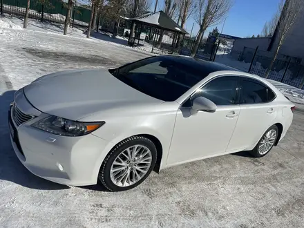 Lexus ES 350 2013 года за 13 000 000 тг. в Астана – фото 6