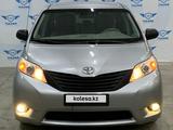 Toyota Sienna 2013 годаfor12 200 000 тг. в Талдыкорган – фото 2