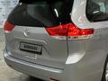 Toyota Sienna 2013 года за 12 200 000 тг. в Талдыкорган – фото 5