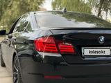 BMW 535 2011 года за 10 800 000 тг. в Алматы – фото 3