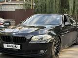 BMW 535 2011 года за 10 800 000 тг. в Алматы