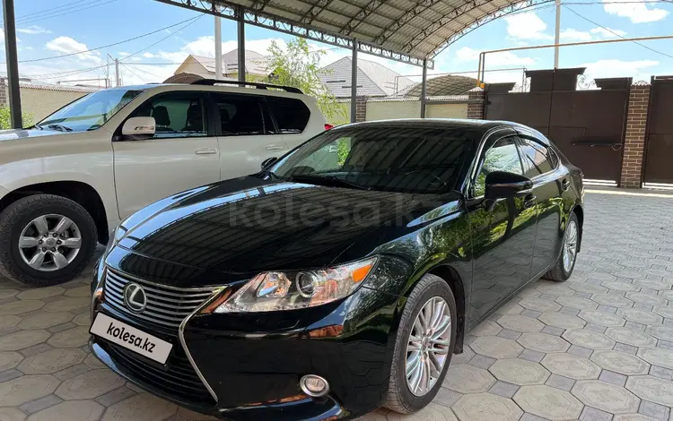 Lexus ES 350 2014 года за 13 000 000 тг. в Тараз