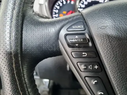 Nissan Murano 2014 года за 5 790 000 тг. в Алматы – фото 12
