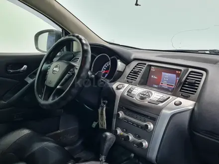 Nissan Murano 2014 года за 5 790 000 тг. в Алматы – фото 19