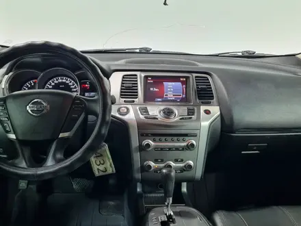 Nissan Murano 2014 года за 5 790 000 тг. в Алматы – фото 22