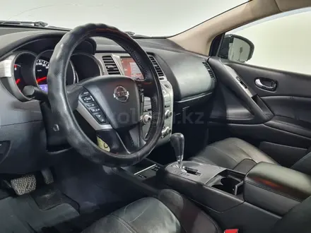 Nissan Murano 2014 года за 5 790 000 тг. в Алматы – фото 26