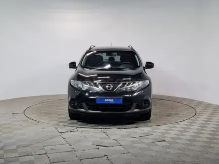 Nissan Murano 2014 года за 5 790 000 тг. в Алматы – фото 2
