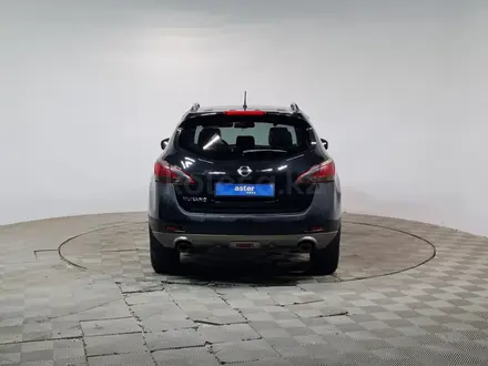 Nissan Murano 2014 года за 5 790 000 тг. в Алматы – фото 6