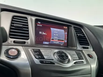 Nissan Murano 2014 года за 5 790 000 тг. в Алматы – фото 28