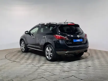 Nissan Murano 2014 года за 5 790 000 тг. в Алматы – фото 7
