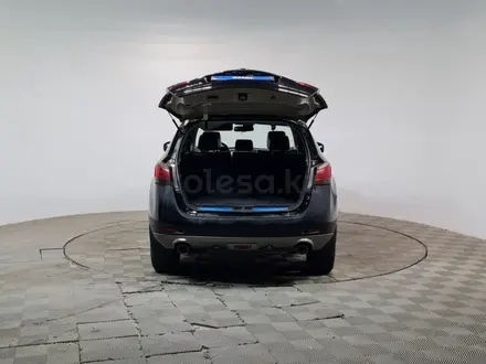 Nissan Murano 2014 года за 5 790 000 тг. в Алматы – фото 9