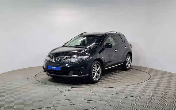 Nissan Murano 2014 годаүшін5 790 000 тг. в Алматы