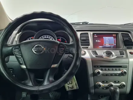 Nissan Murano 2014 года за 5 790 000 тг. в Алматы – фото 16