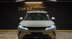 BYD Yuan Up Beyond 2025 года за 8 200 000 тг. в Шымкент – фото 2