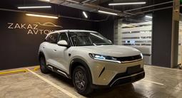 BYD Yuan Up Beyond 2025 года за 8 200 000 тг. в Шымкент – фото 3