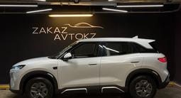 BYD Yuan Up Beyond 2025 года за 8 200 000 тг. в Шымкент – фото 4