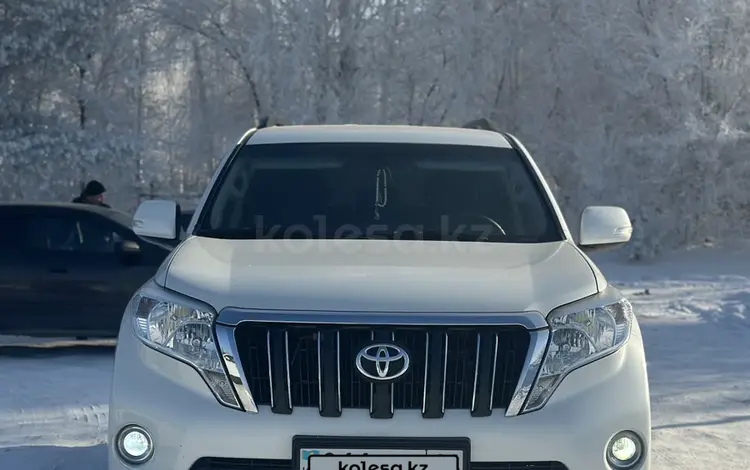 Toyota Land Cruiser Prado 2014 годаfor20 000 000 тг. в Усть-Каменогорск