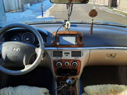 Hyundai Sonata 2005 года за 4 000 000 тг. в Алматы