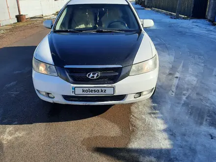 Hyundai Sonata 2005 года за 4 000 000 тг. в Алматы – фото 3