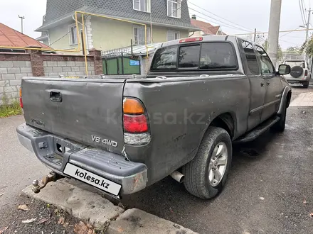 Toyota Tundra 2003 года за 5 500 000 тг. в Алматы – фото 4