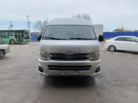 Toyota Hiace 2013 года за 7 900 000 тг. в Алматы