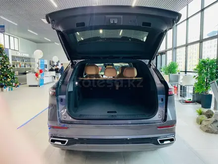 Jaecoo J8 Premium DTV 2025 года за 15 990 000 тг. в Шымкент – фото 10