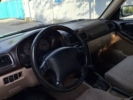 Subaru Forester 2001 года за 3 700 000 тг. в Алматы – фото 15