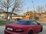 Mercedes-Benz CL 500 2004 годаүшін3 000 000 тг. в Алматы – фото 5