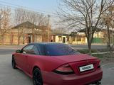 Mercedes-Benz CL 500 2004 годаүшін3 000 000 тг. в Алматы – фото 2