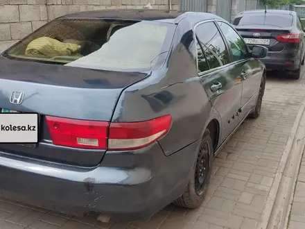 Honda Accord 2005 года за 2 700 000 тг. в Алматы – фото 22