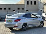 Hyundai Accent 2014 года за 5 800 000 тг. в Актобе – фото 4