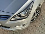 Hyundai Accent 2014 года за 5 800 000 тг. в Актобе – фото 2